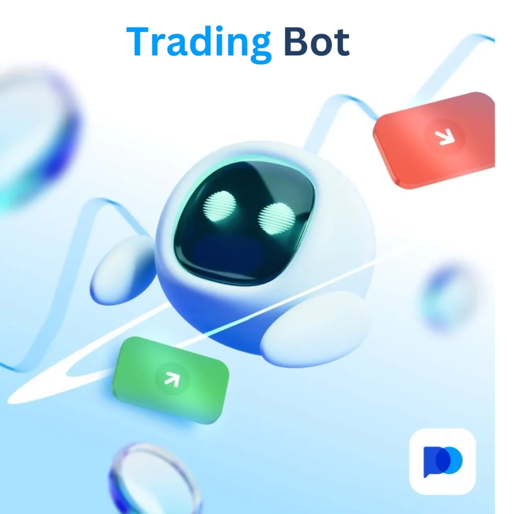 Trading bots on Pocket Option.