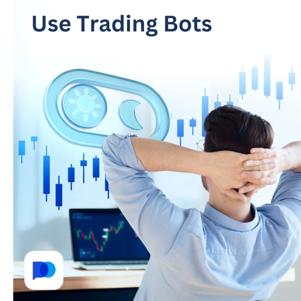 Start using trading bots on Pocket Option.